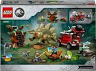 LEGO Jurassic World, Dinomisje: odkrycie stegozaura, 76965