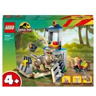 LEGO Jurassic World, Jurassic Park, Ucieczka welociraptora, 76957