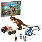 LEGO Jurassic World, Pościg za karnotaurem, 76941