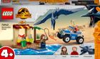 LEGO Jurassic World, Pościg za pteranodonem, 76943