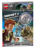 LEGO Jurassic World. Sekrety dinolaboratorium