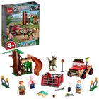 LEGO Jurassic World, Ucieczka stygimolocha, 76939