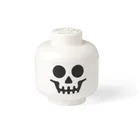 LEGO, mała głowa, szkieletor, pojemnik do przechowywania, rozmiar S, 2l