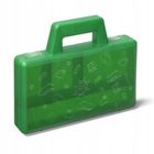 LEGO, mały pojemnik do sortowania klocków, zielony