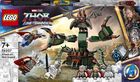 LEGO Marvel, Atak na Nowy Asgard, 76207