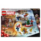 LEGO Marvel, Avengers - kalendarz adwentowy, 76267