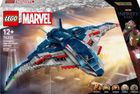 LEGO Marvel, Avengers: Czas Ultrona - Quinjet, 76325