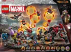 LEGO Marvel, Avengers: Koniec gry - ostateczna bitwa, 76323