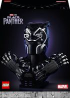 LEGO Marvel, Czarna Pantera, 76215