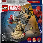 LEGO Marvel, Epicka bitwa: Spider-Man kontra Sandman, 76334