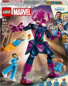 LEGO Marvel, Figurka Fantastycznej Czwórki kontra Galactus, 76316