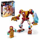 LEGO Marvel, Mechaniczna zbroja Iron Mana, 76203