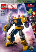 LEGO Marvel, Mechaniczna zbroja Thanosa, 76242