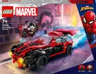 LEGO Marvel, Miles Morales kontra Morbius, 76244