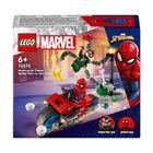 LEGO Marvel, Pościg na motocyklu: Spider-Man vs. Doc Ock, 76275