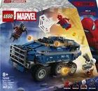 LEGO Marvel, Pościg Spider-Mana za więźniarką, 76349