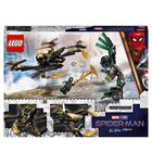 LEGO Marvel Spider-Man, Bojowy dron Spider-Mana, 76195