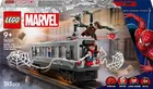 LEGO Marvel, Spider-Man kontra Doc Ock - scena w metrze, 76321