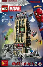 LEGO Marvel, Spider-Man kontra Mysterio: Daily Bugle, 76342
