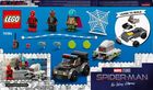 LEGO Marvel Spider-Man, Spider-Man kontra Mysterio i jego dron, 76184