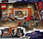 LEGO Marvel Spider-Man, Spider-Man w warsztacie w Sanctum, 76185