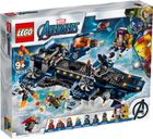 LEGO Marvel Super Heroes, Avengers Lotniskowiec, 76153
