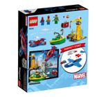LEGO Marvel Super Heroes, Doktor Octopus - skok na diamenty, 76134