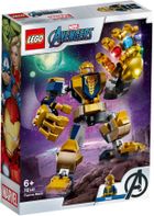 LEGO Marvel Super Heroes, Mech Thanosa, 76141