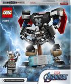 LEGO Marvel Super Heroes, Opancerzony mech Thora, 76169