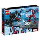 LEGO Marvel Super Heroes, Pajęczy Mech kontra Venom, 76115