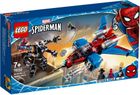 LEGO Marvel Super Heroes, Pajęczy odrzutowiec kontra mech Venoma, 76150