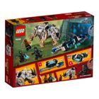 LEGO Marvel Super Heroes, Pojedynek z nosorożcem w pobliżu kopalni, 76099