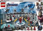 LEGO Marvel, Zbroje Iron Mana, 76125