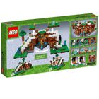 LEGO Minecraft, Baza pod wodospadem, 21134