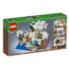 LEGO Minecraft, Igloo niedźwiedzia polarnego, 21142