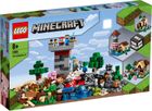 LEGO Minecraft, Kreatywny warsztat 3.0, 21161