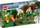LEGO Minecraft, Kryjówka rozbójników, 21159