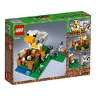 LEGO Minecraft, Kurnik, 21140