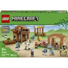 LEGO Minecraft, Najazd przywoływaczy na wioskę, 21596