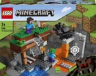 LEGO Minecraft, „Opuszczona” kopalnia, 21166