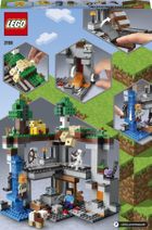 LEGO Minecraft, Pierwsza przygoda, 21169