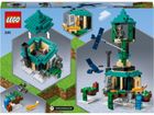 LEGO Minecraft, Podniebna wieża, 21173