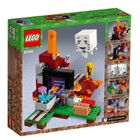 LEGO Minecraft, Portal do Netheru, 21143