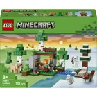 LEGO Minecraft, Przetrwanie pierwszej nocy, 21593