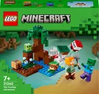 LEGO Minecraft, Przygoda na mokradłach, 21240
