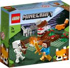 LEGO Minecraft, Przygoda w tajdze, 21162