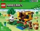 LEGO Minecraft, Pszczeli ul, 21241