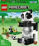 LEGO Minecraft, Rezerwat pandy, 21245