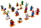 LEGO Minifigurki, seria 18, Impreza, 71010