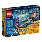 LEGO NEXO KNIGHTS, Bojowy pojazd Lance'a, 70348